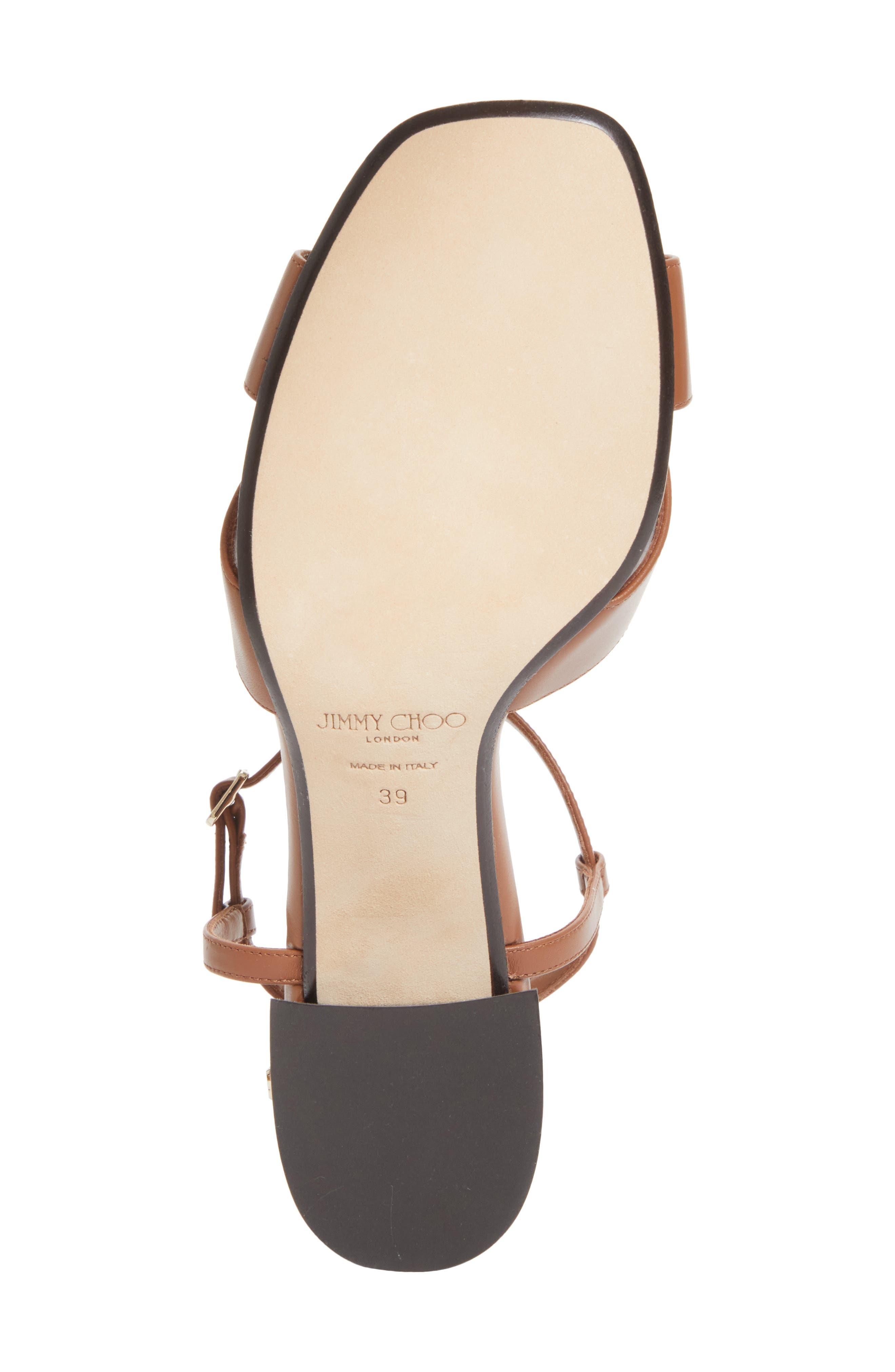 Jimmy Choo Valla Sandal in Tan at Nordstrom - 6