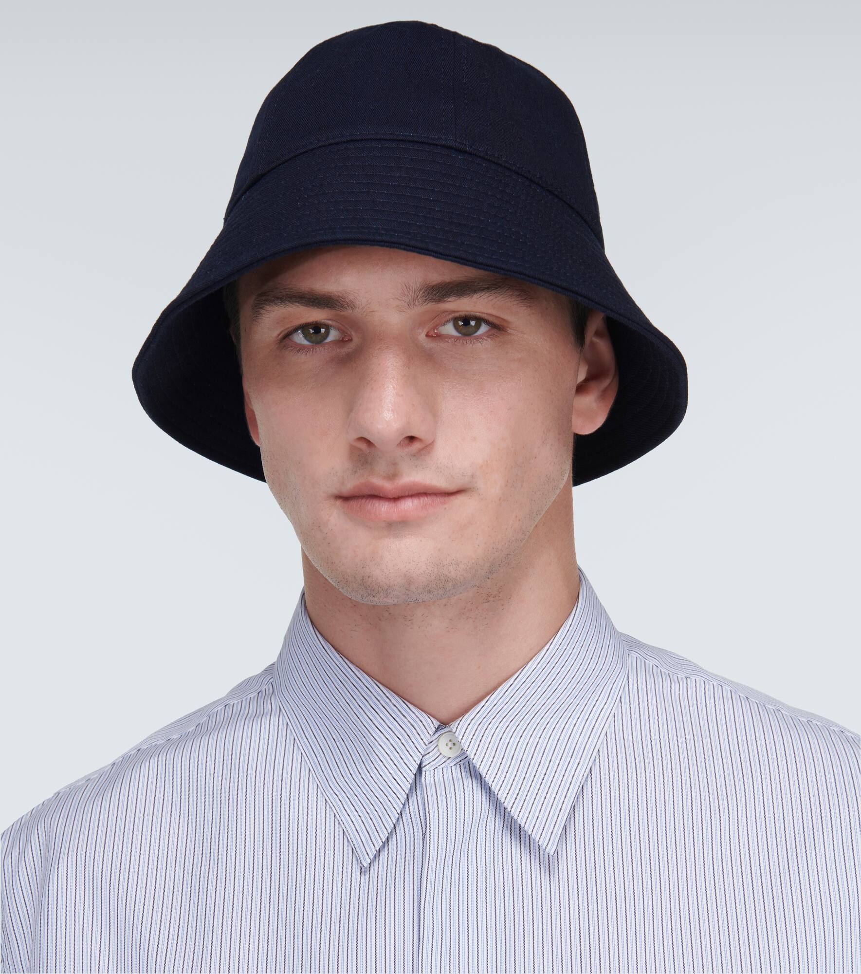 Cotton bucket hat - 2
