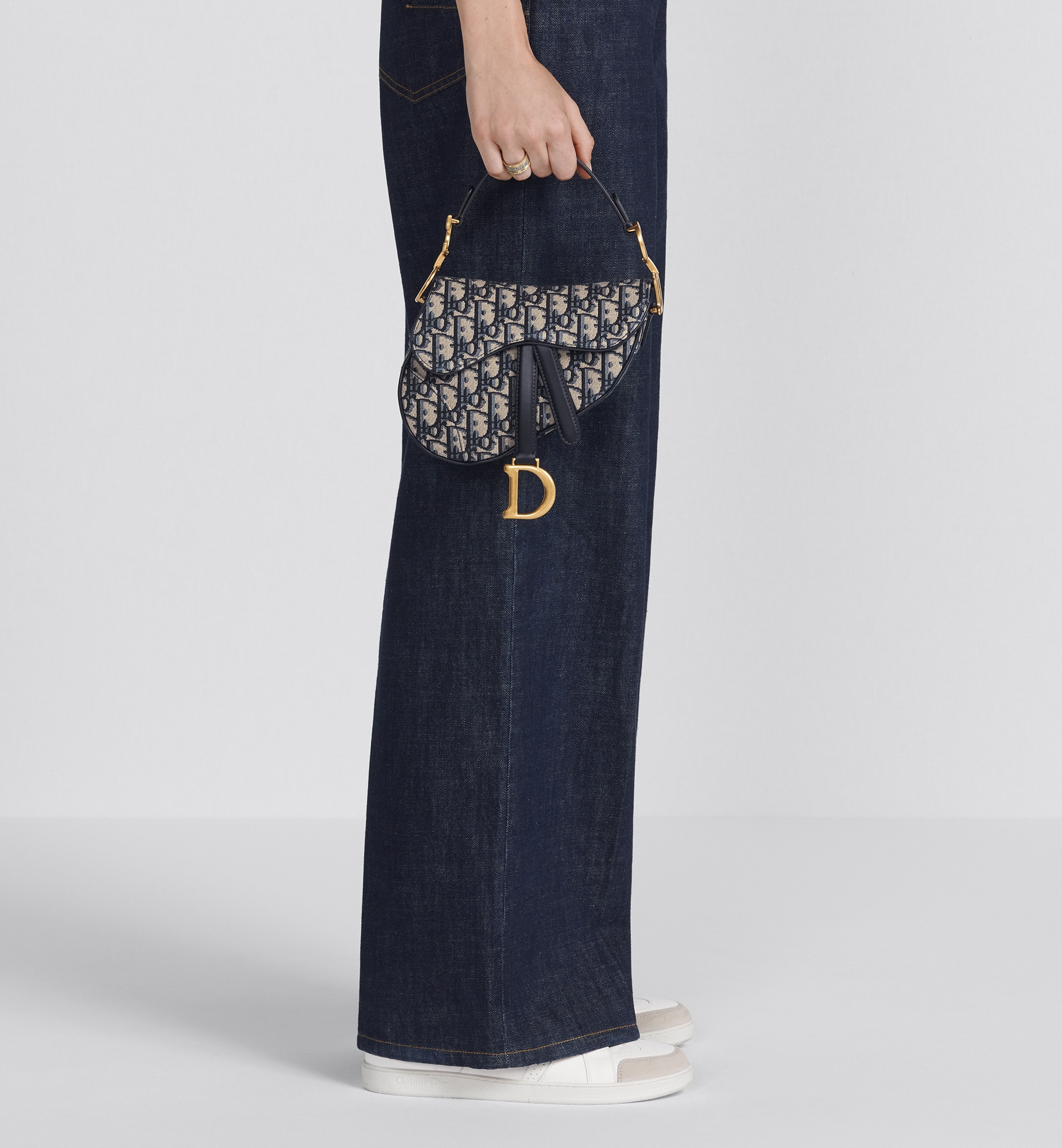 Mini Saddle Bag with Strap - 2