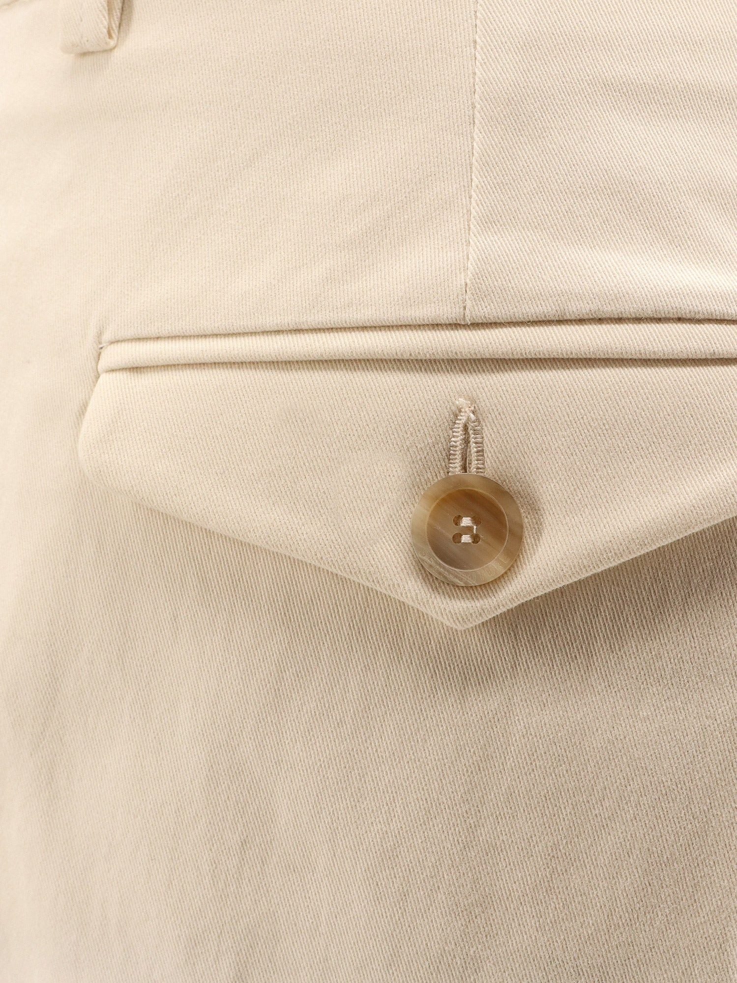 SEMICOUTURE - Semicouture Cotton Trousers - 3