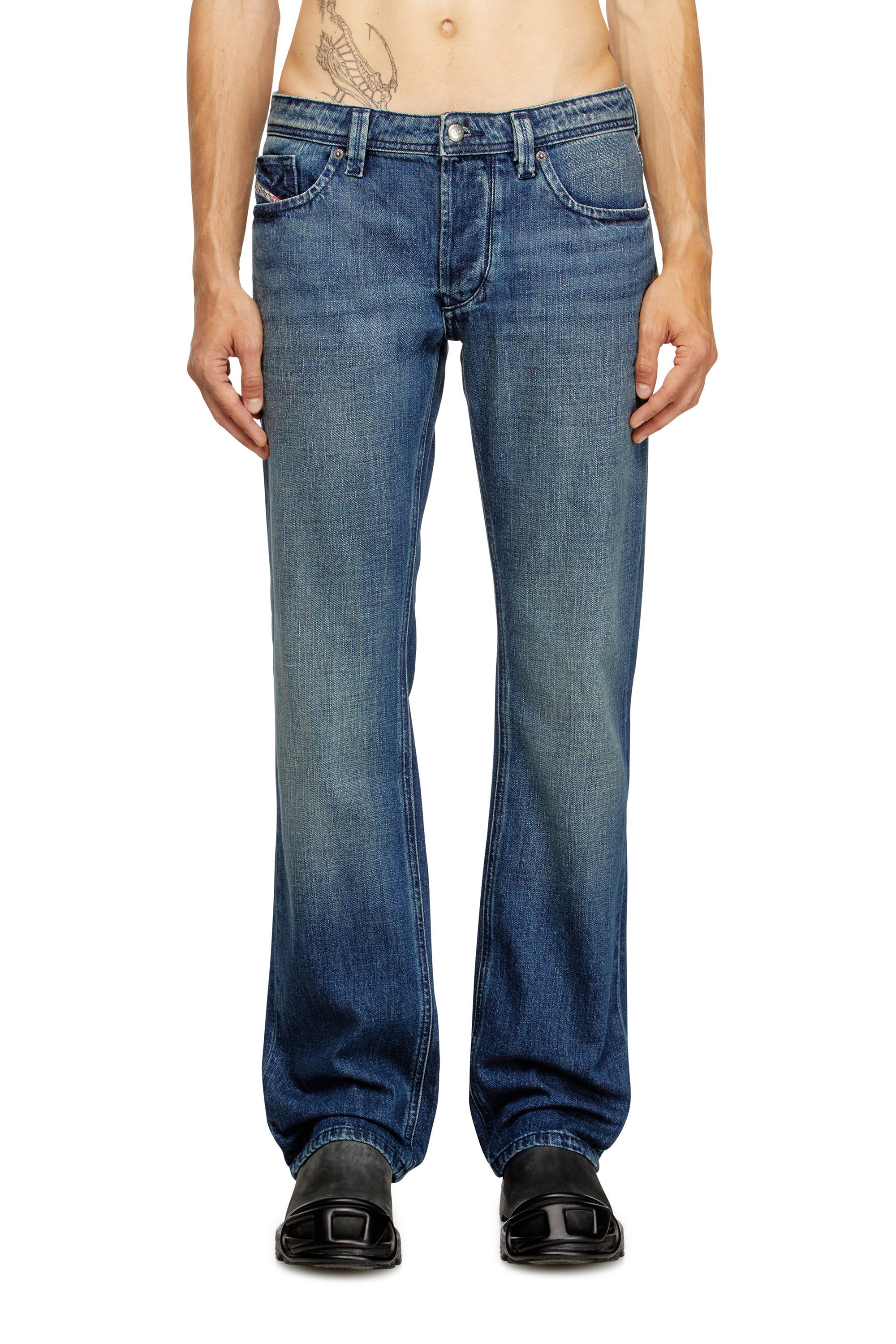 REGULAR JEANS 1985 LARKEE 0DBDS - 3