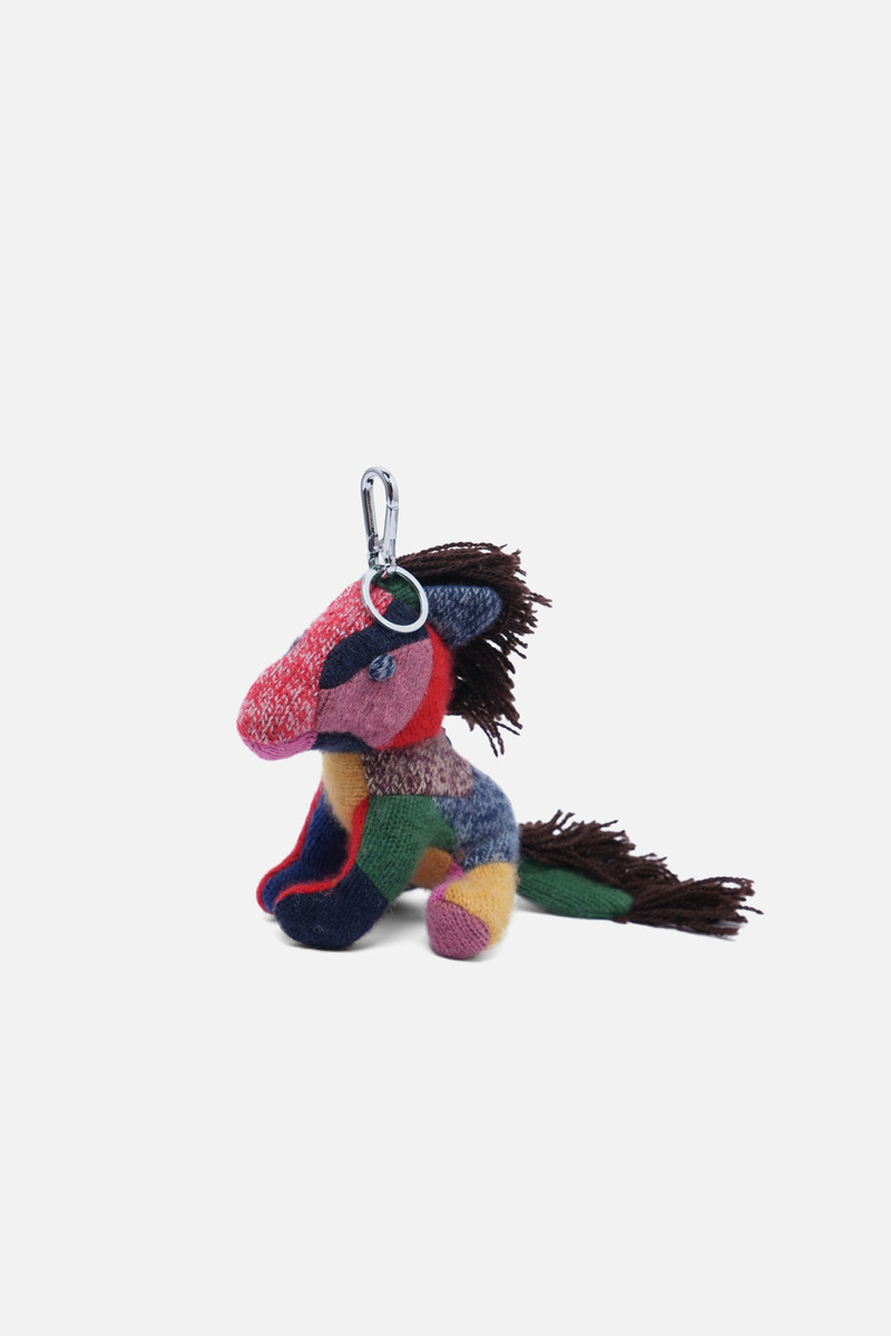 PONY KEYCHAIN 1