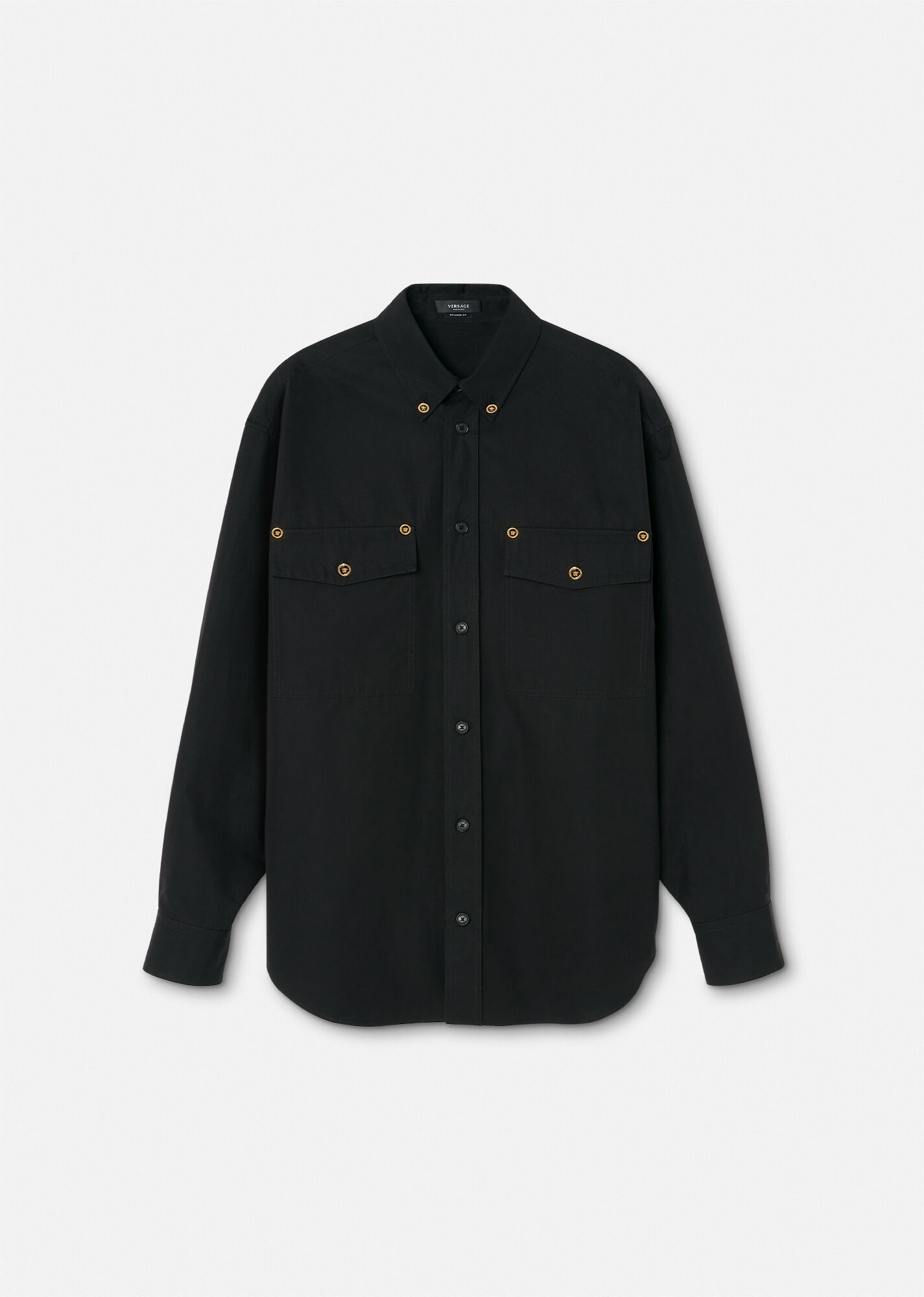 Medusa Greca Shirt - 1
