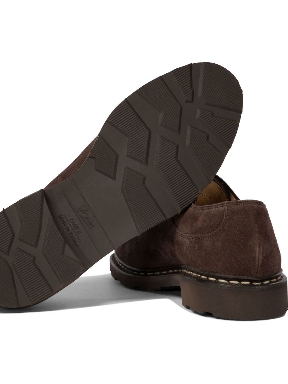 Avignon derby shoes - 5