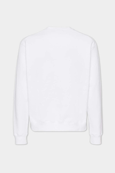 DSQUARED2 COOL FIT SWEATSHIRT outlook