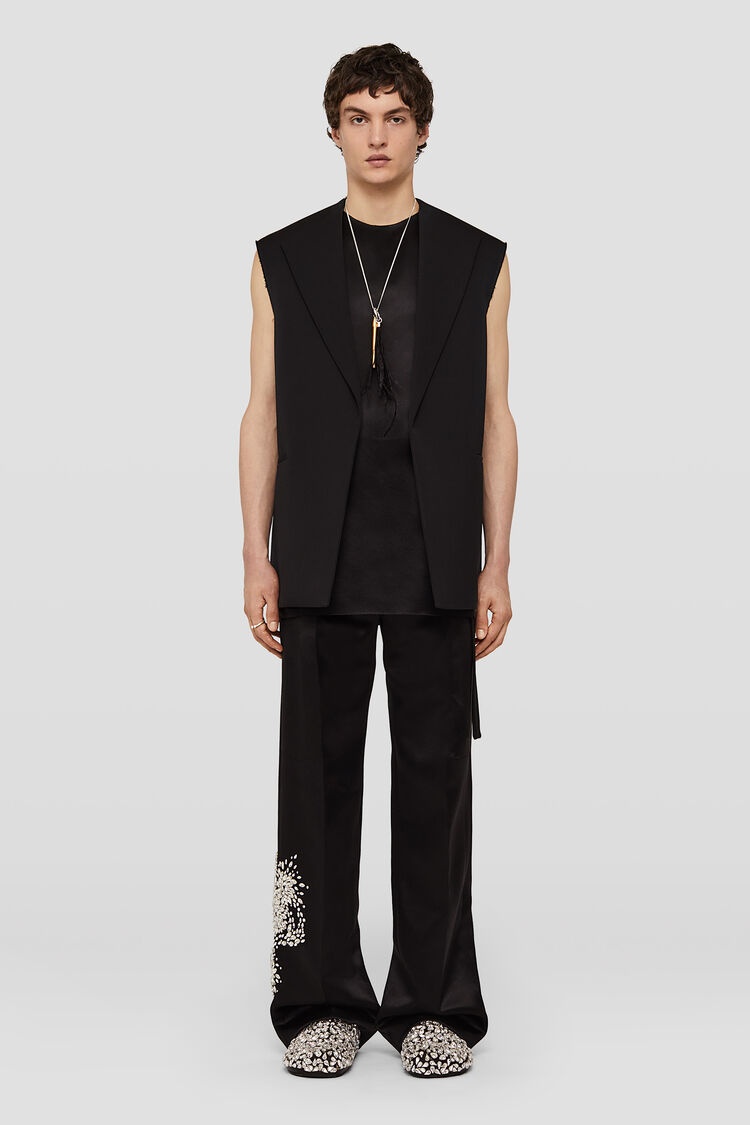 Tailored Vest - 2