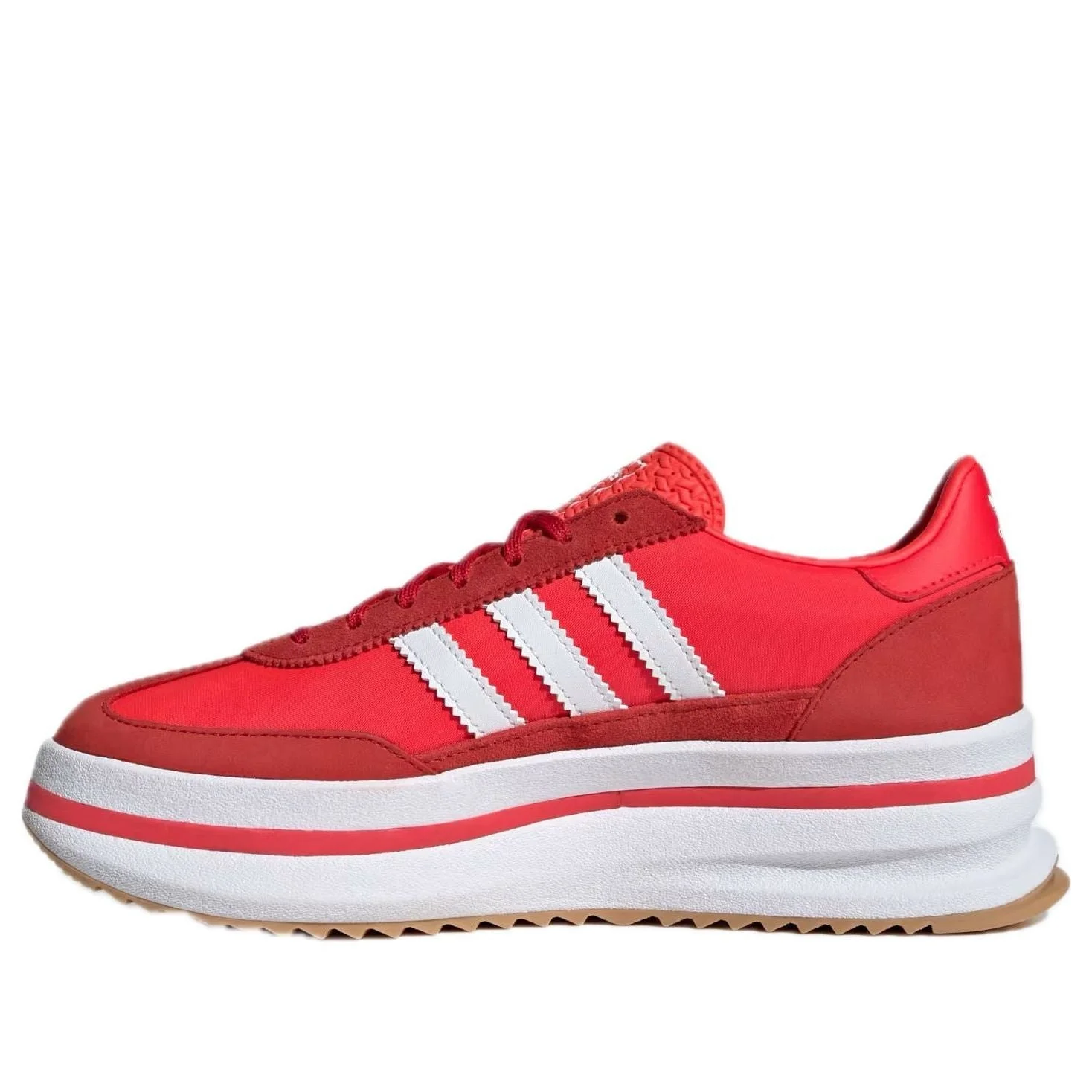 (WMNS) adidas SL 72 '루시 레드 더 스칼렛 화이트' JR0915 - 1