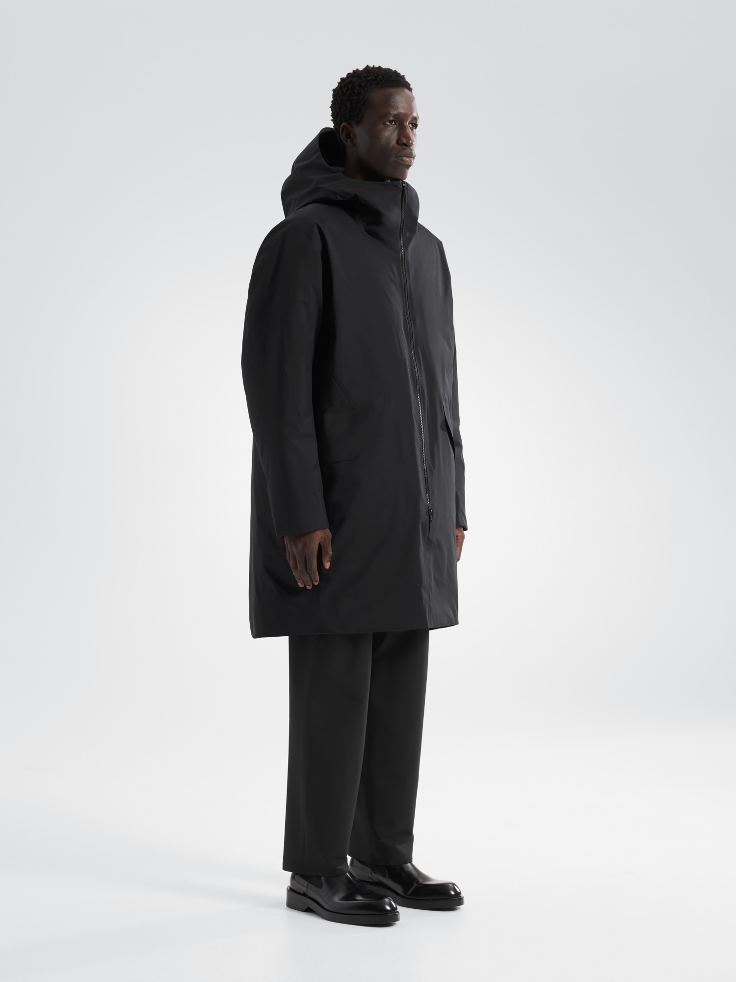Monitor Down Coat - 4