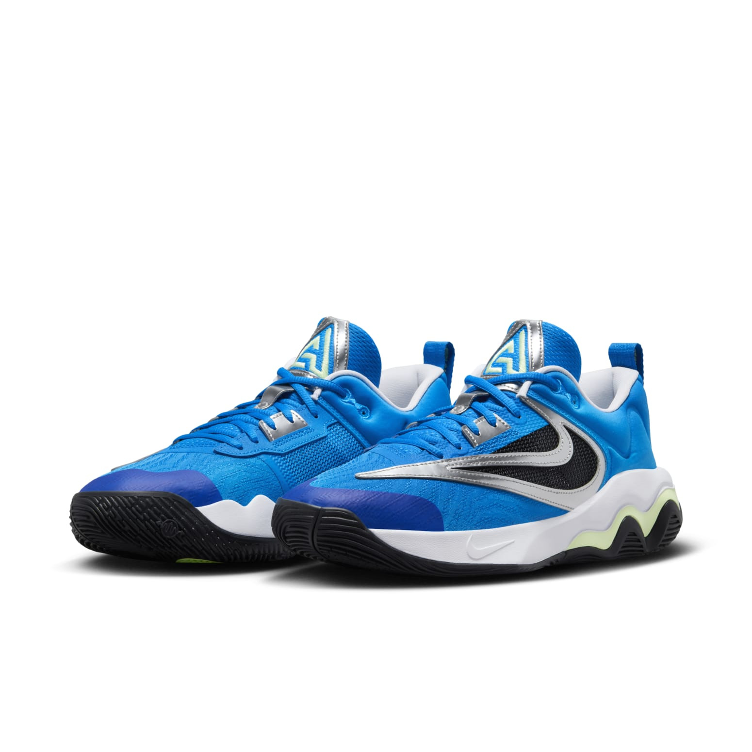 Nike Giannis Immortality 3 EP 'Photo Blue White' DZ7534-400 - 3