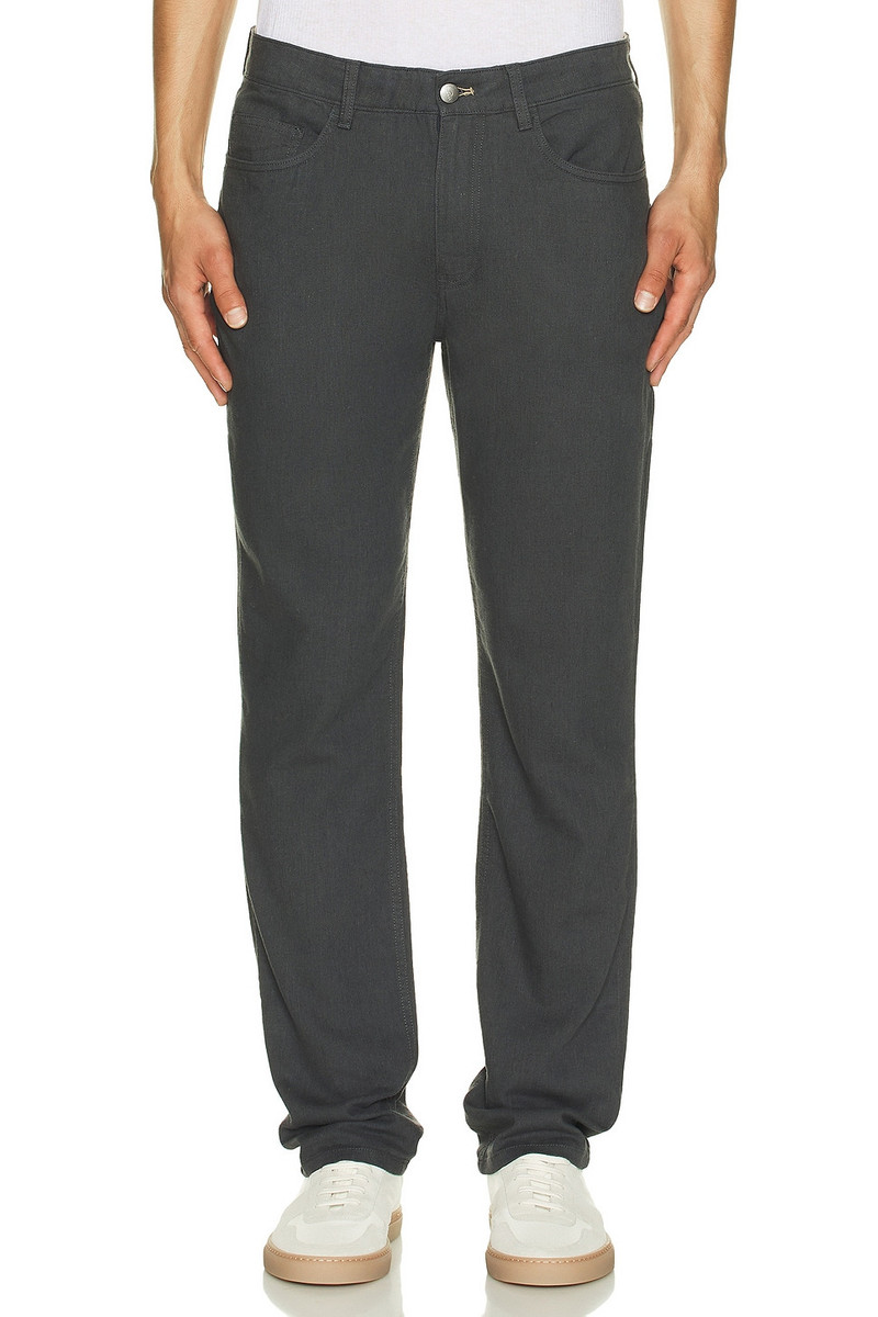 FAHERTY Movement Linen 5 Pocket Pant outlook