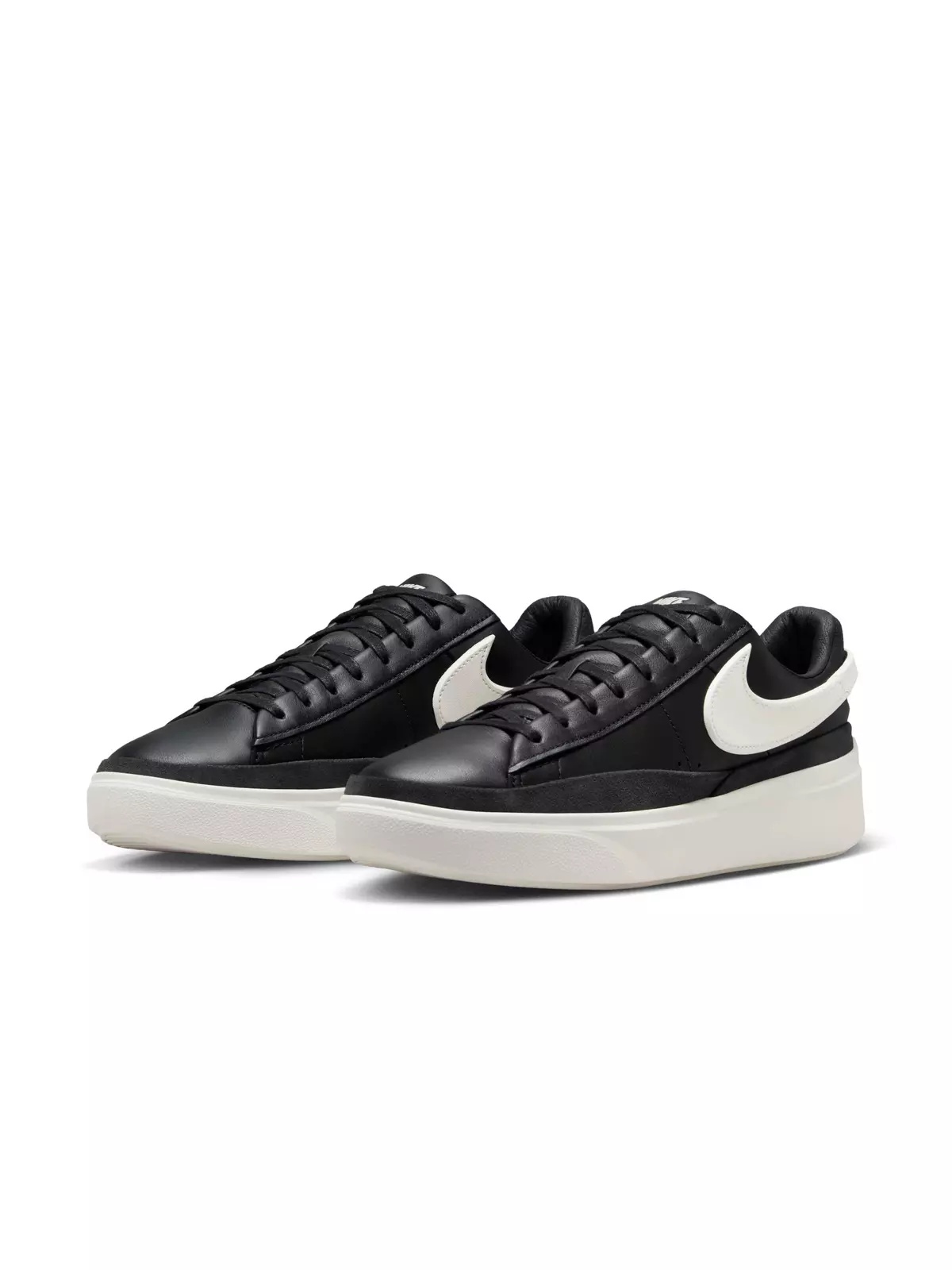 Blazer Phantom Low "Black/Anthracite/Phantom" Men's Shoe - 3