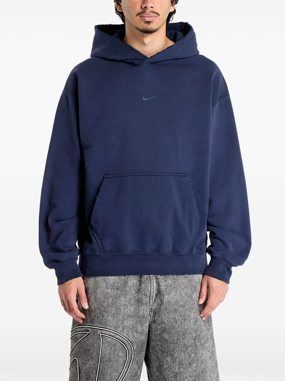 logo hoodie - 3