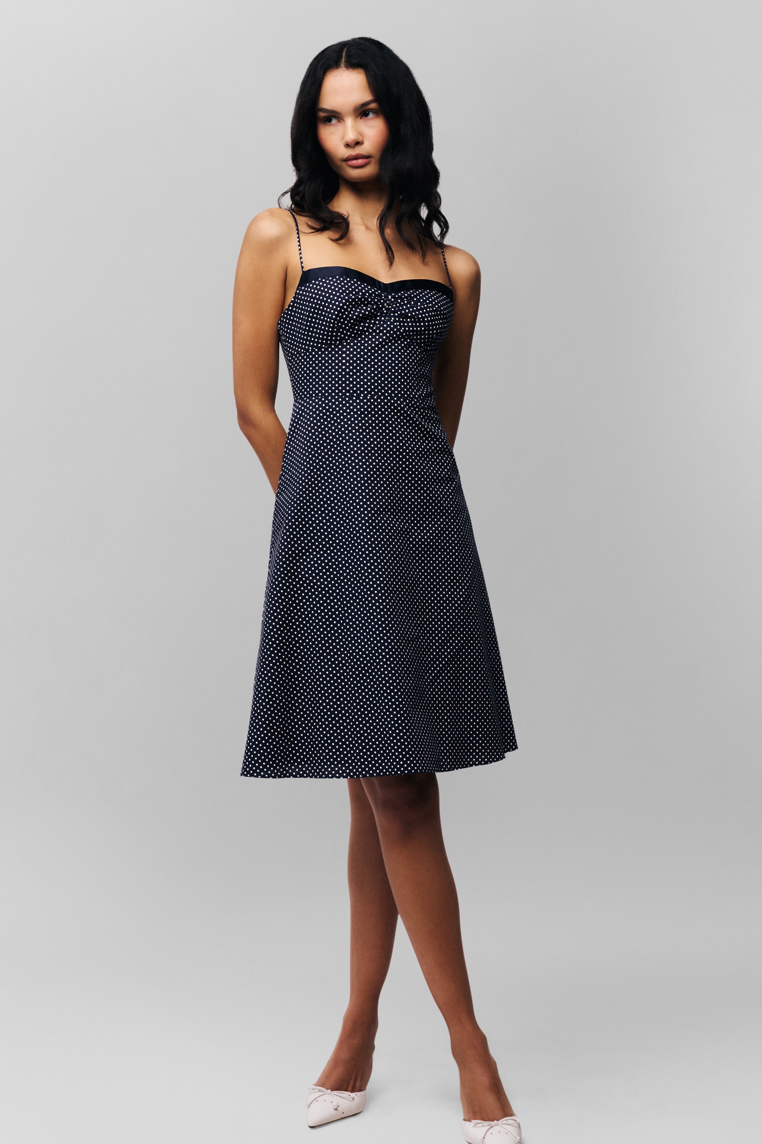 MARGAUX MIDI DRESS - 1