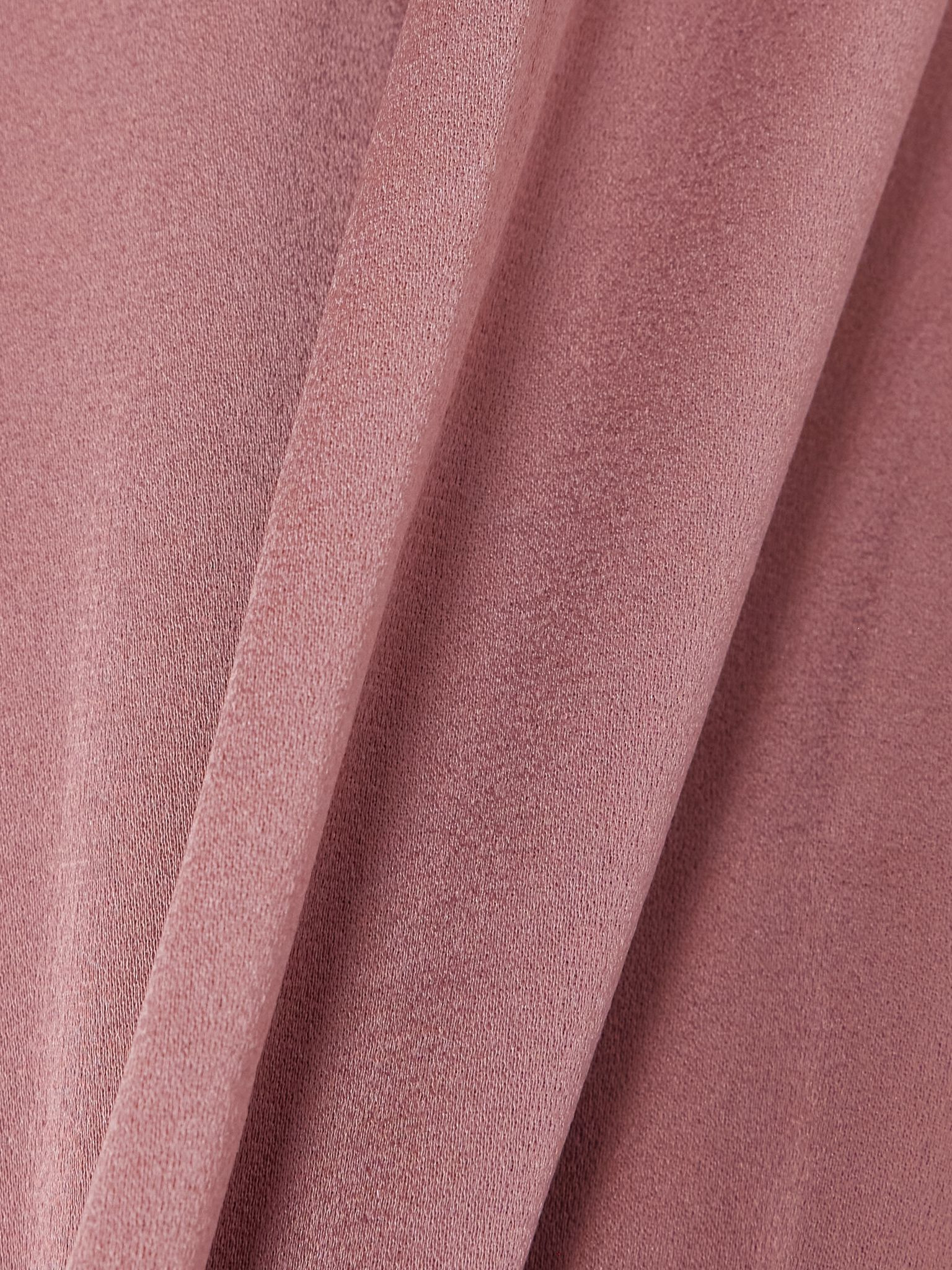 Cedal satin blouse Pink - 4