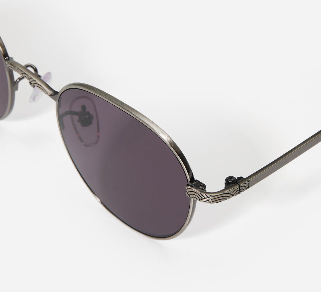 Steel Panto - SP-04 - Silver/Grey - 4