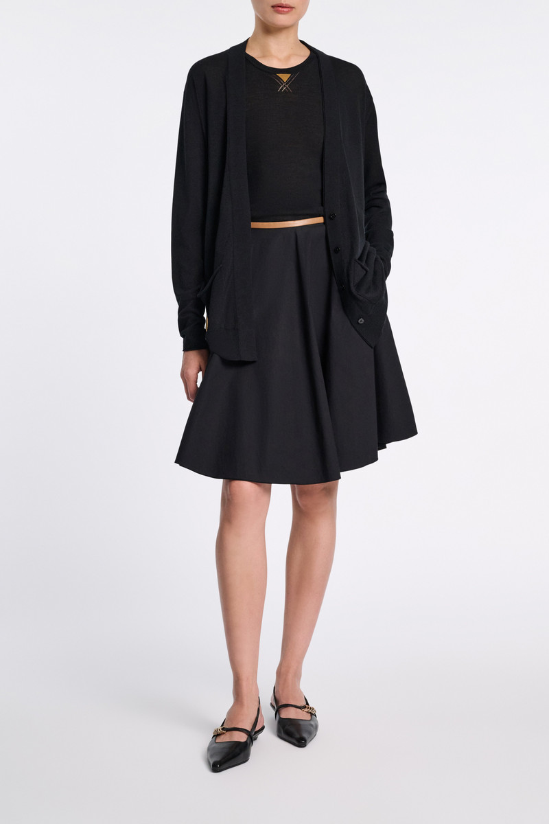 DOROTHEE SCHUMACHER REFINED ESSENTIALS cardigan outlook