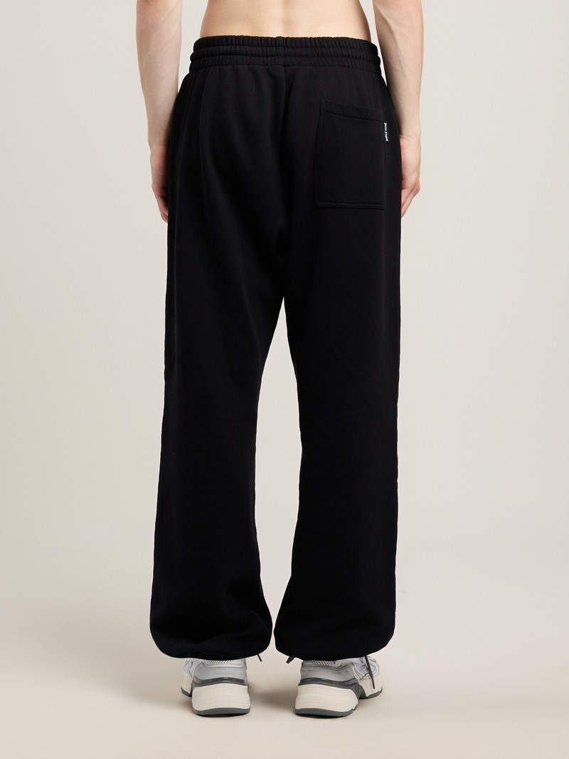 Waist Logo Sweatpants 5