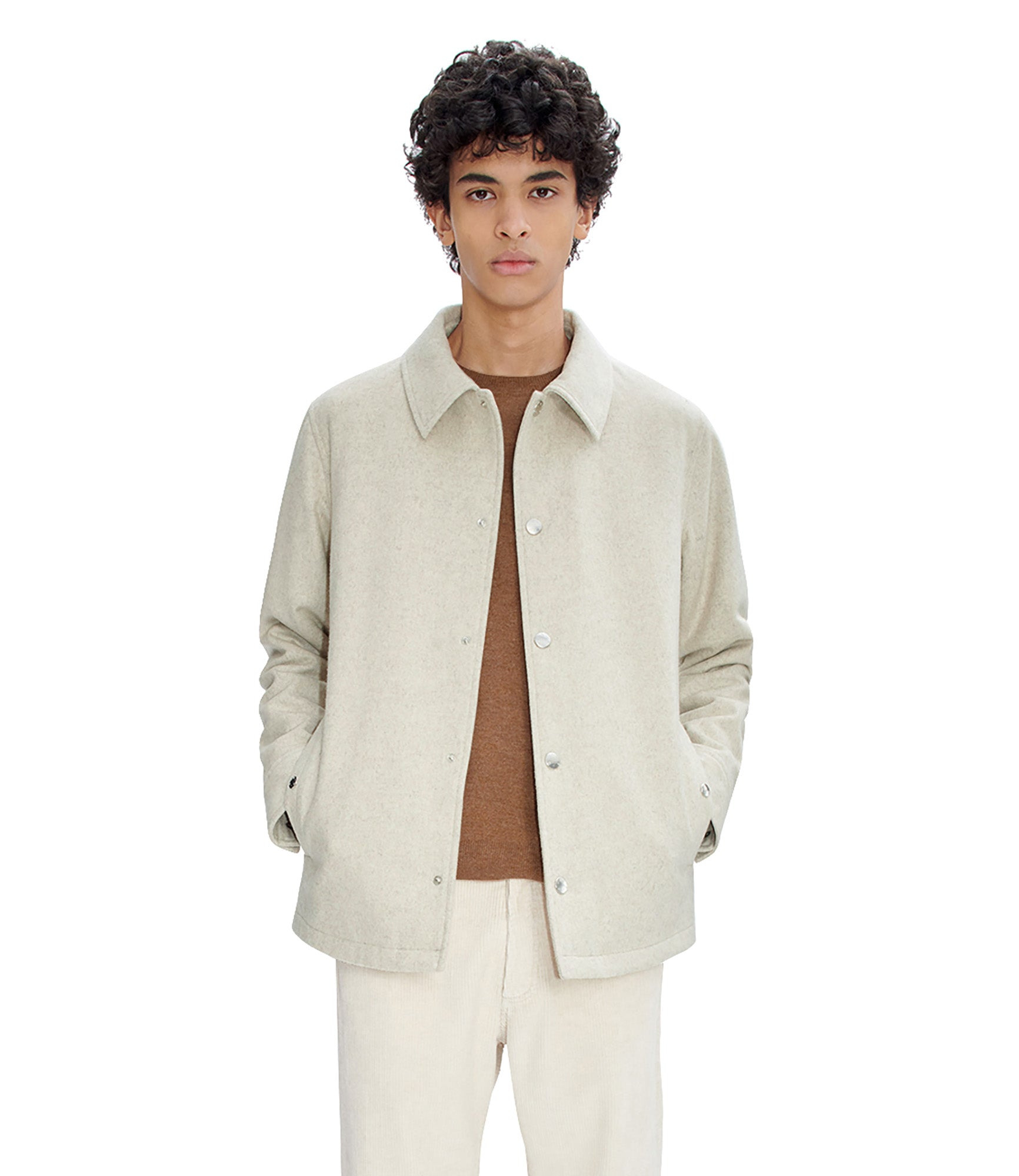 New Alan jacket - 2