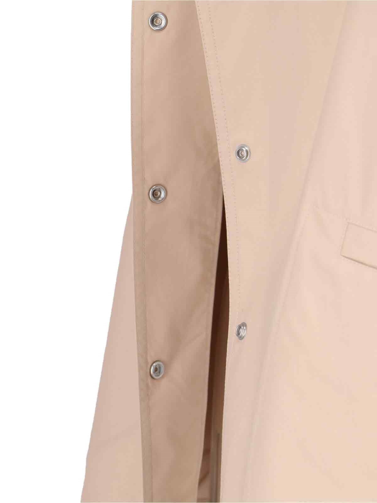 LOGO SINGLE-BREASTED JACKET - 5