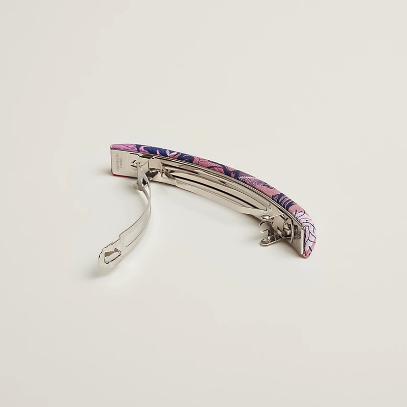 Hermès "Jungle Love Rainbow" Eclipse hair clip outlook