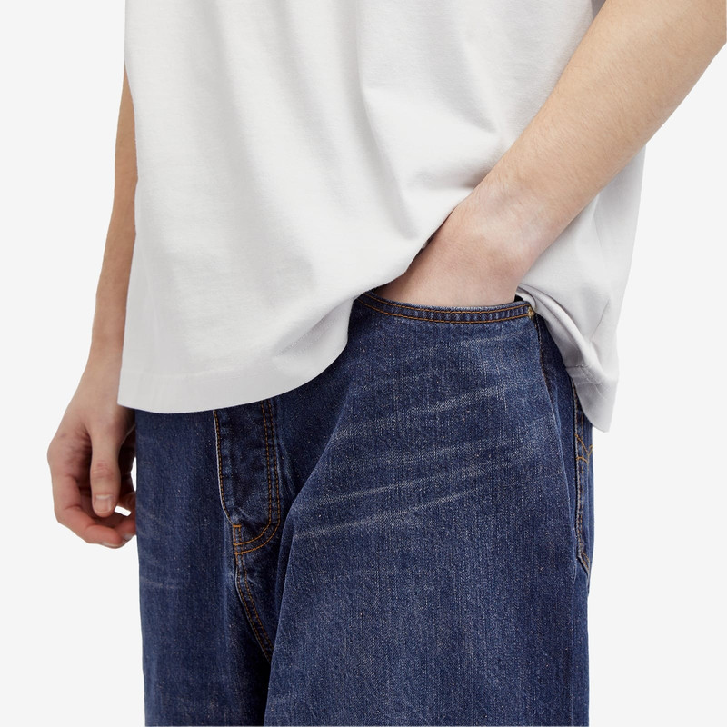 Balenciaga Relaxed Fit Jean 5