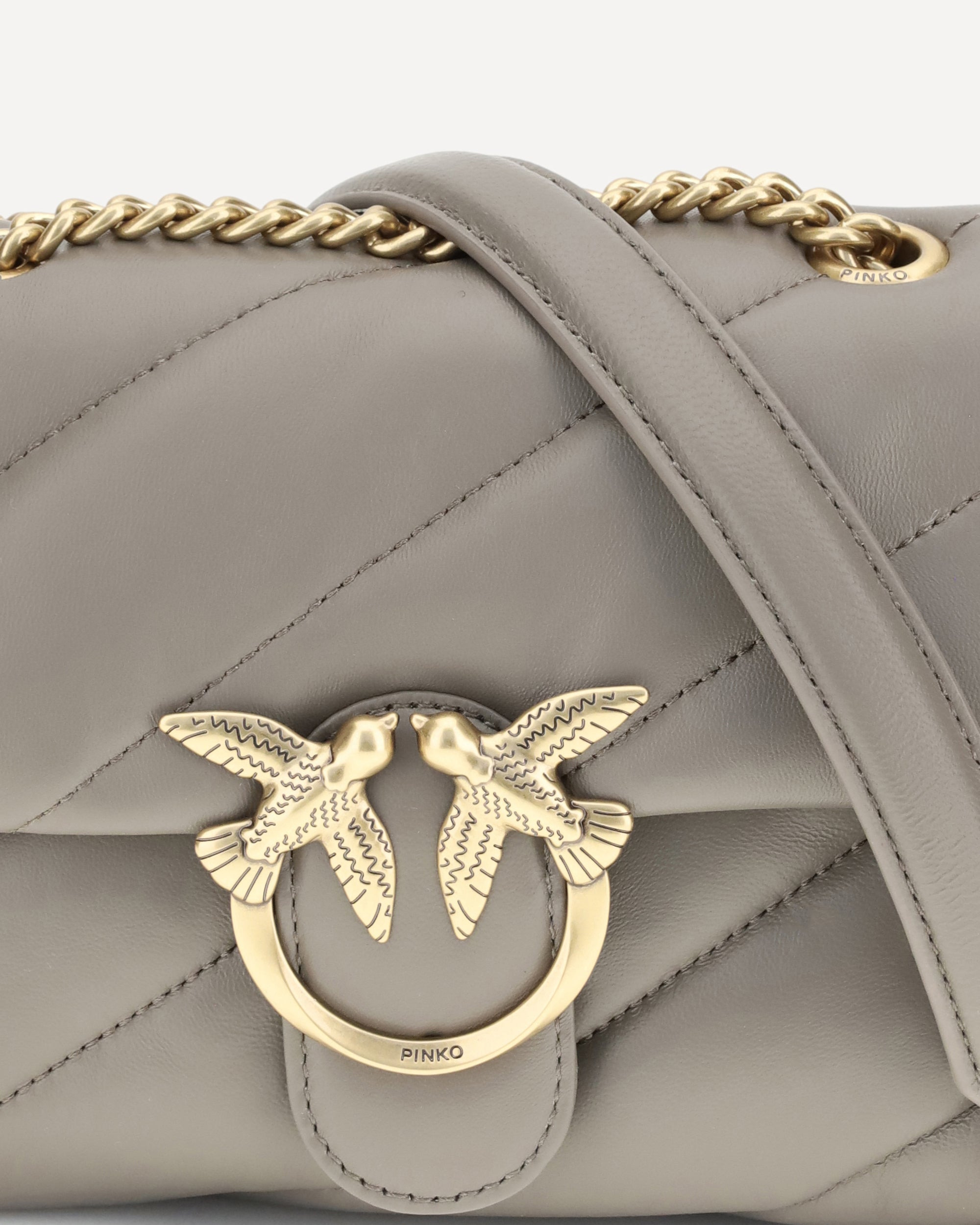 Love Mini Puff Shoulder Bag - 4