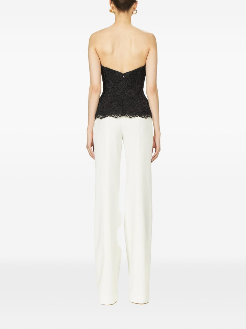 Maree crepe tailored trousers 3