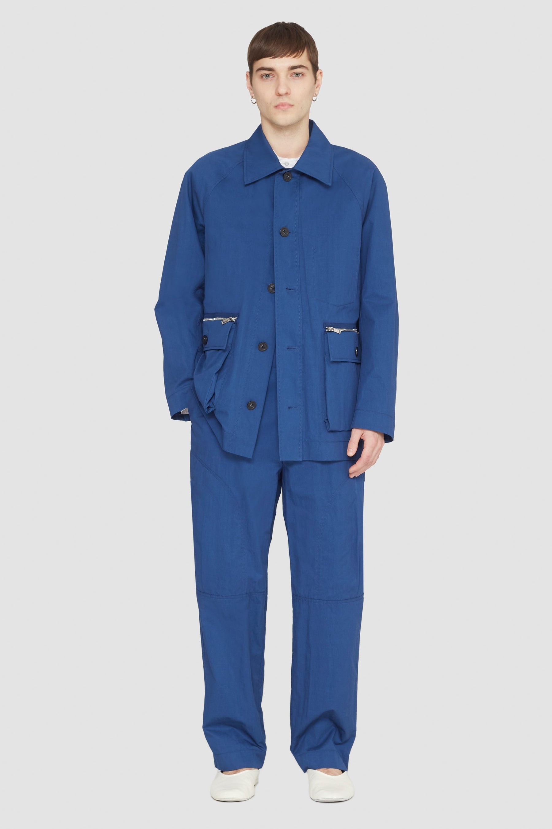 Chore Shirt Jacket - 3