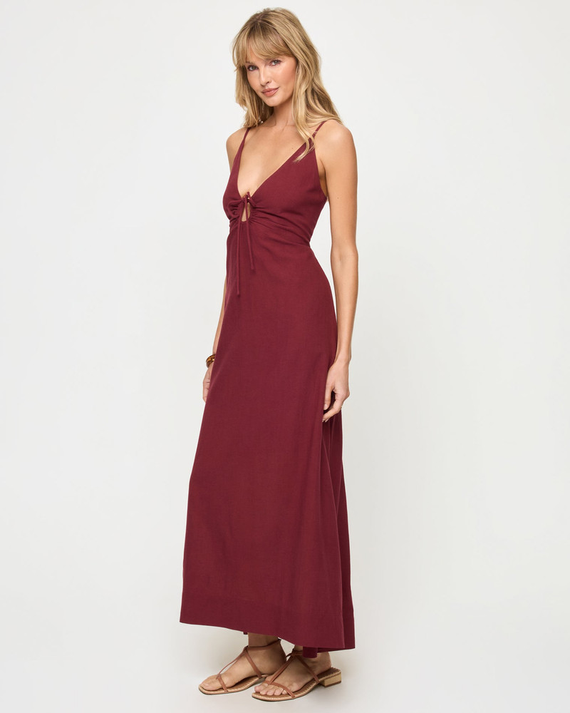 L*SPACE Mabel Maxi Dress outlook
