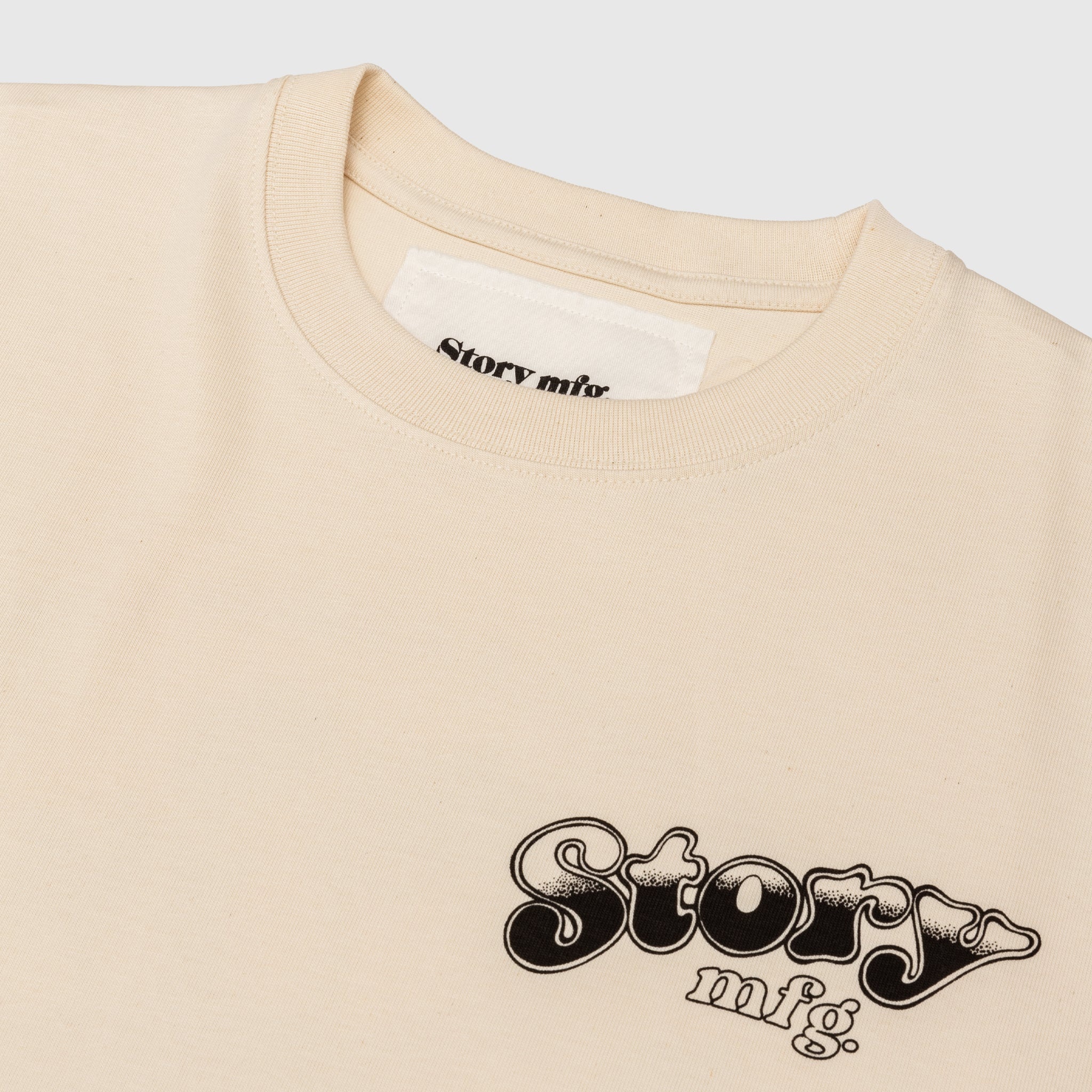 GRATEFUL S/S T-SHIRT (COMPOST) - 3