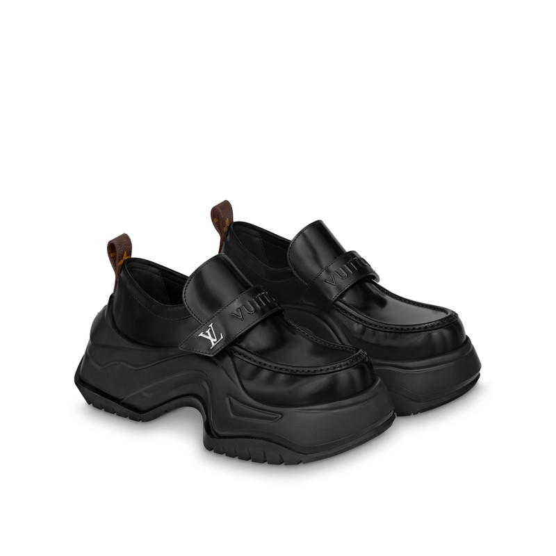LV Archlight 2.0 Platform Loafer 3