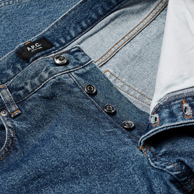 A.P.C. A.P.C. Cure Jean outlook