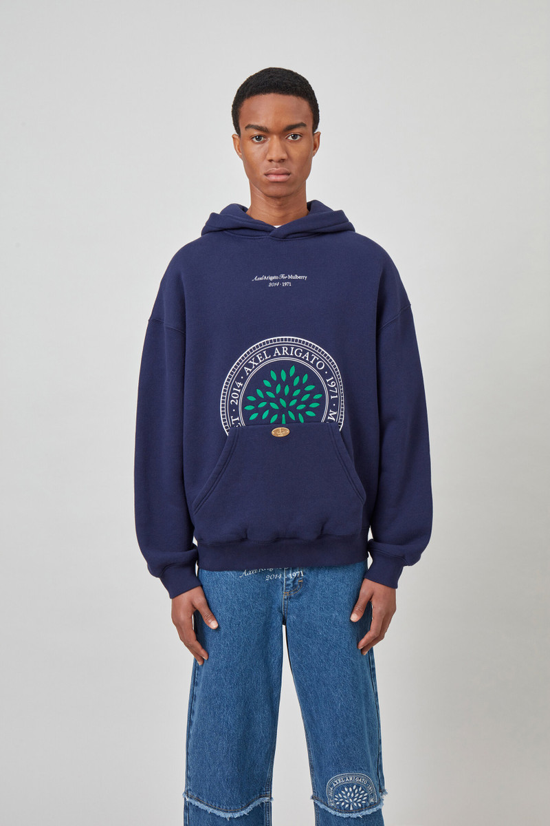 AA x Mulberry Hoodie 2