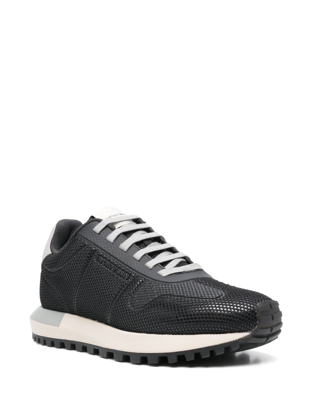 mesh sneakers - 2
