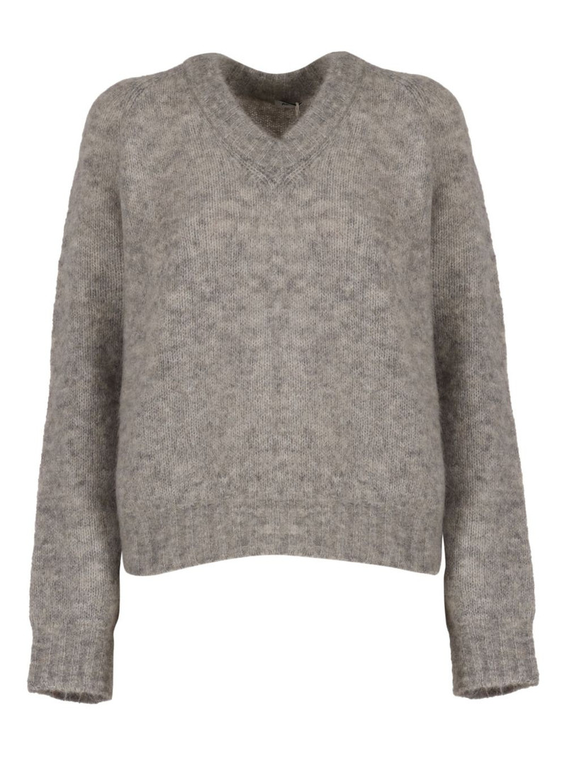 v-neck sweater 1