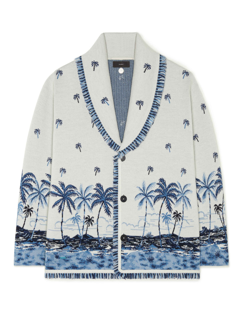 The Tale Of A Hawaiian Cardigan 1