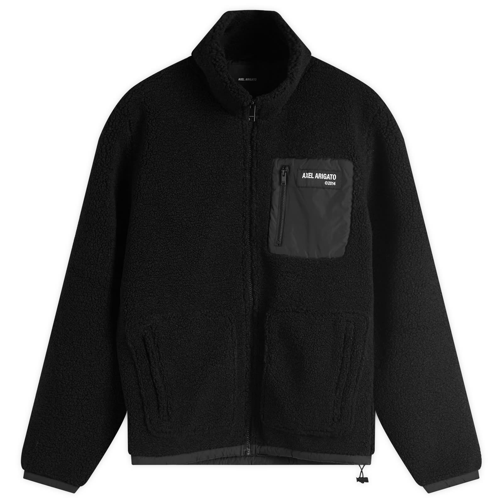 Axel Arigato Billie Fleece Jacket - 1