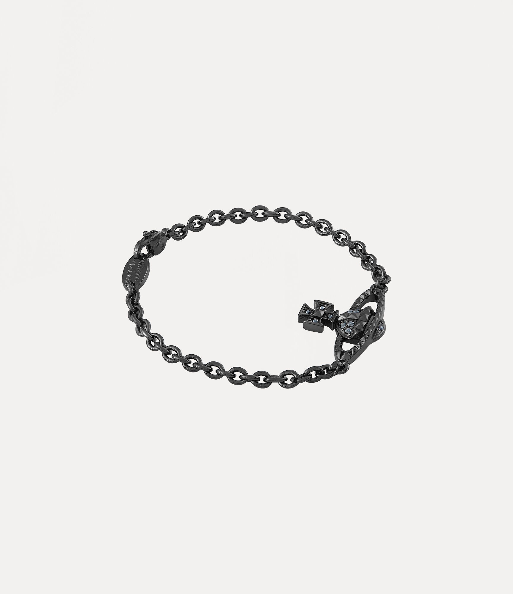 MAN. MAYFAIR BAS RELIEF BRACELET - 2
