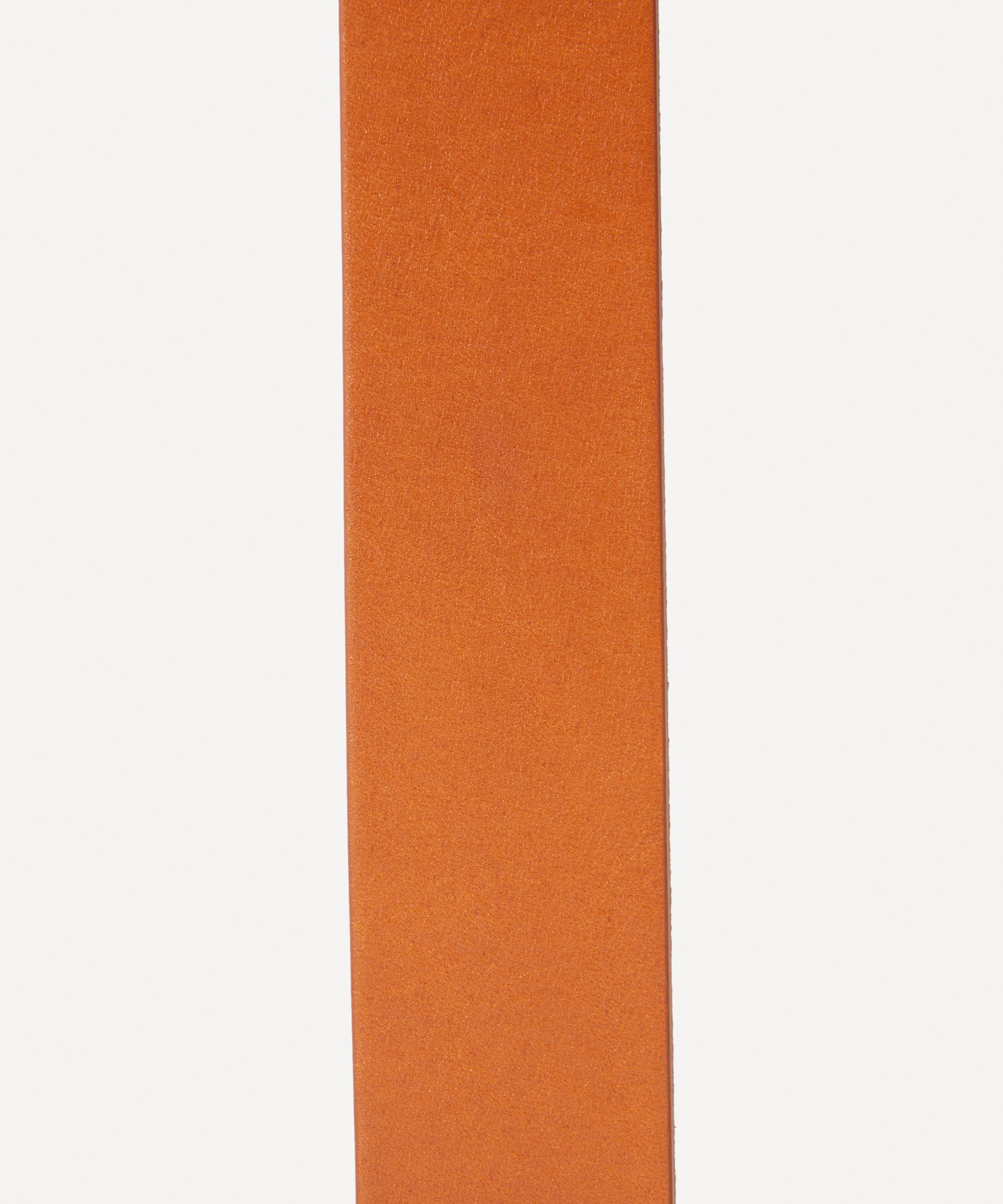 Lecce Knotted Leather Belt - 4