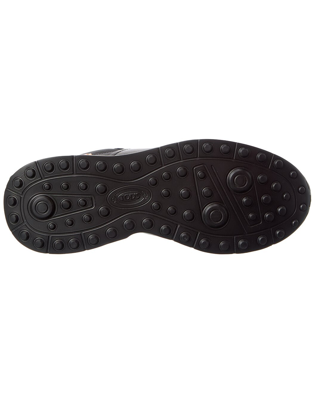 TOD’s Canvas & Leather Sneaker - 4