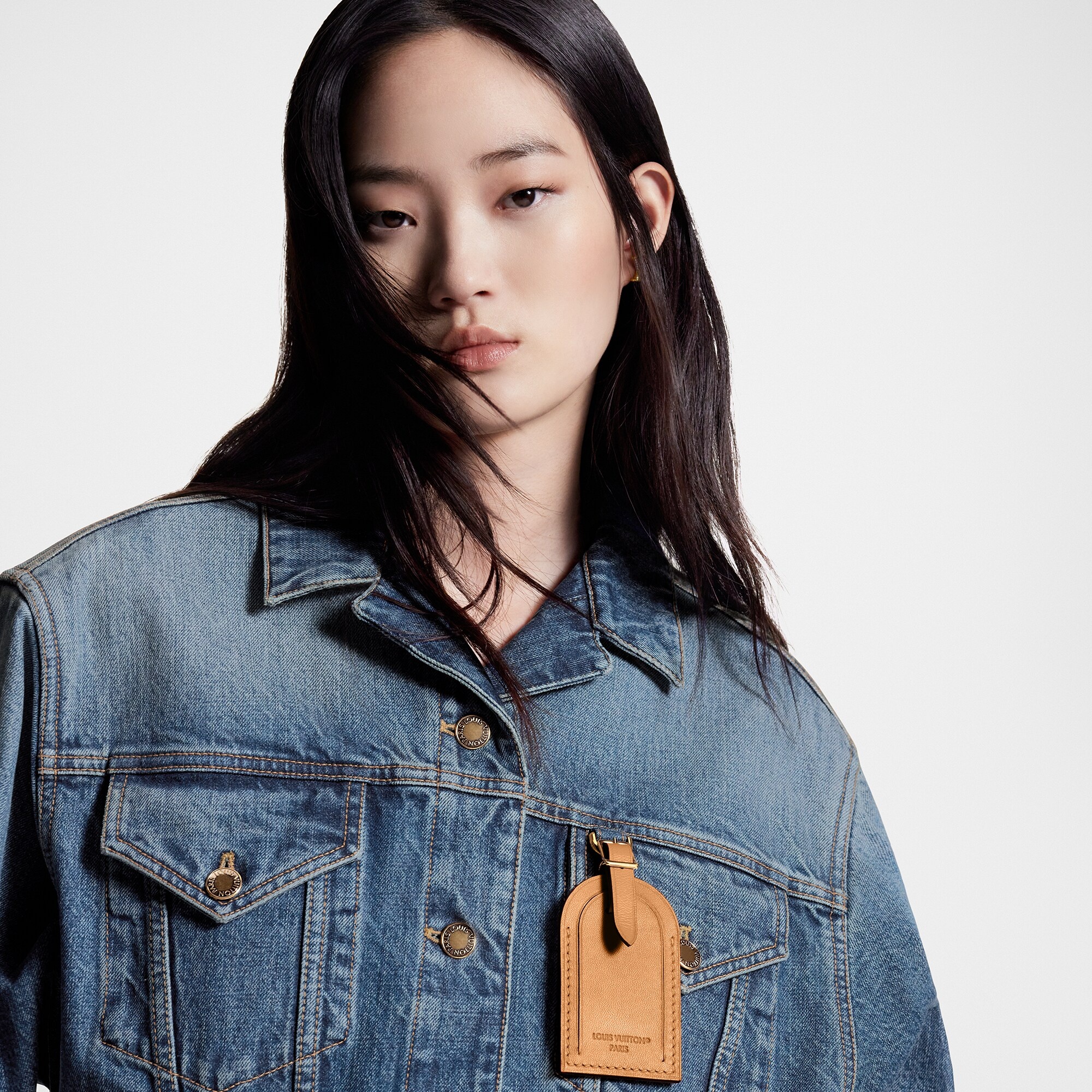 Stonewashed Trucker Jacket - 2