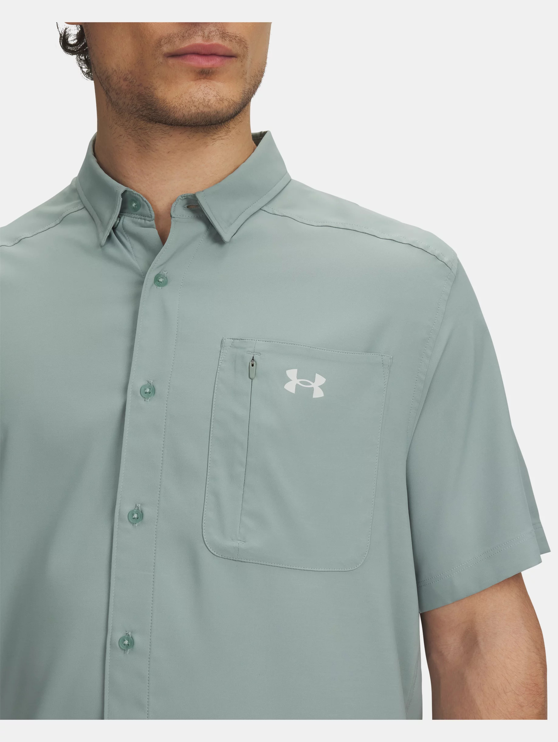 Men's UA Drift Tide 2.0 Short Sleeve - 3