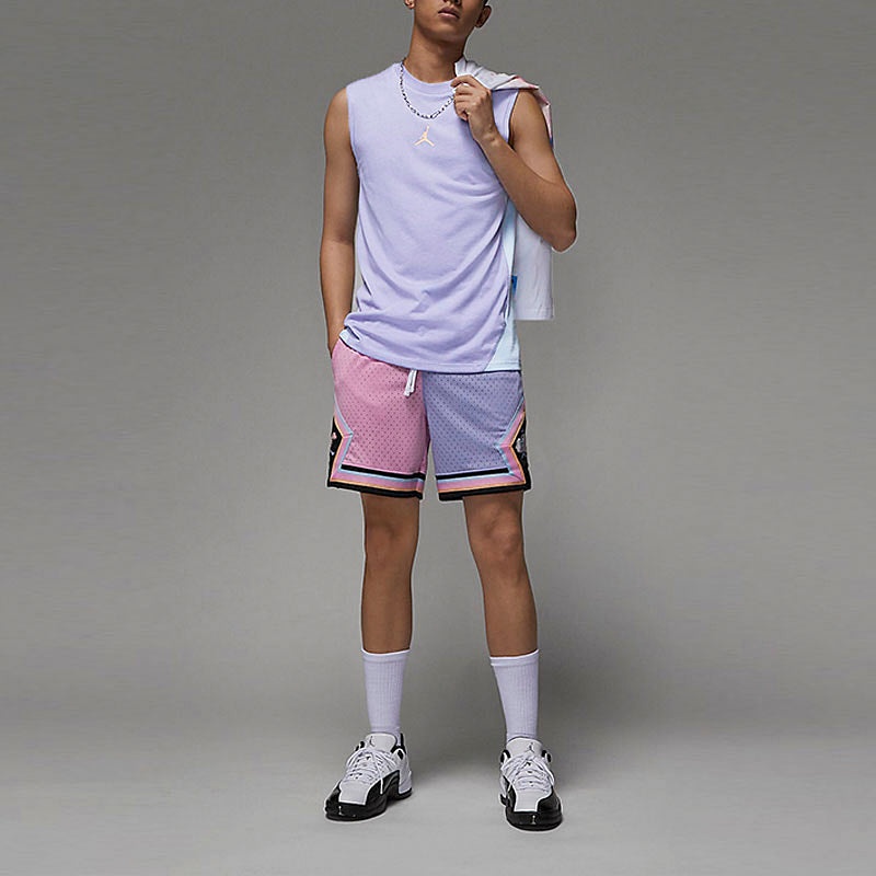 Air Jordan Dri-FIT Dongdan Tank 'Purple' FD6553-538 - 3