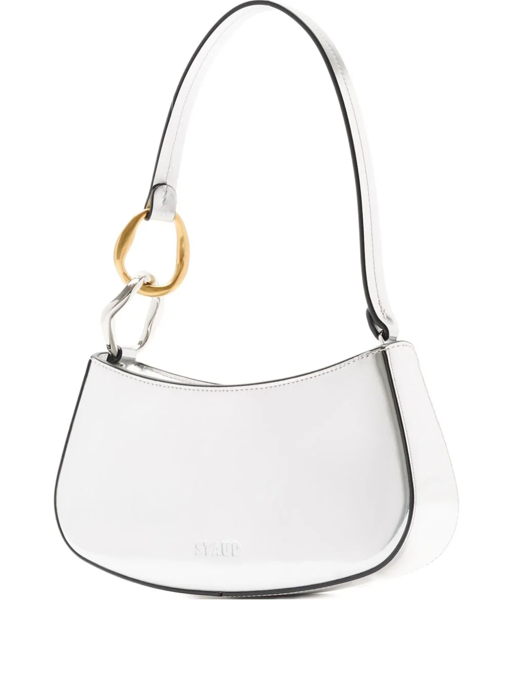 small Ollie chain shoulder bag - 1