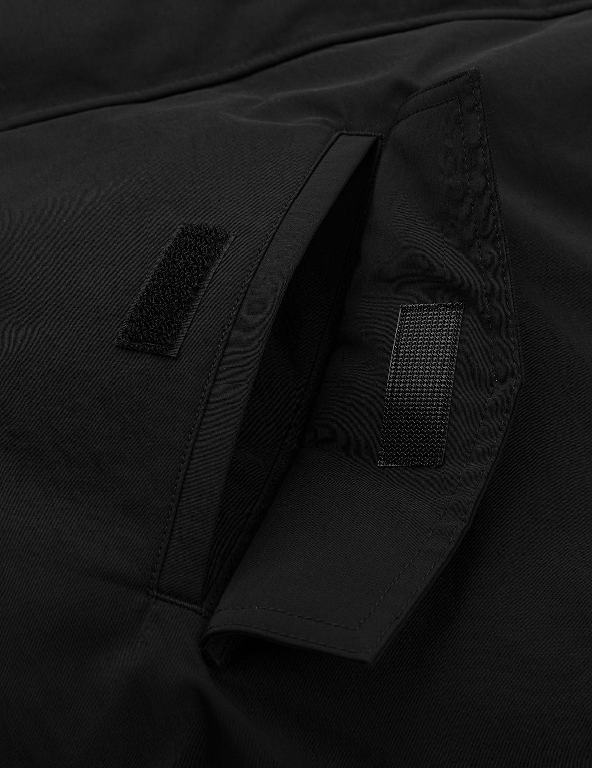 Seagull Embroidery Regular Fit Waterproof Down Jacket - 11