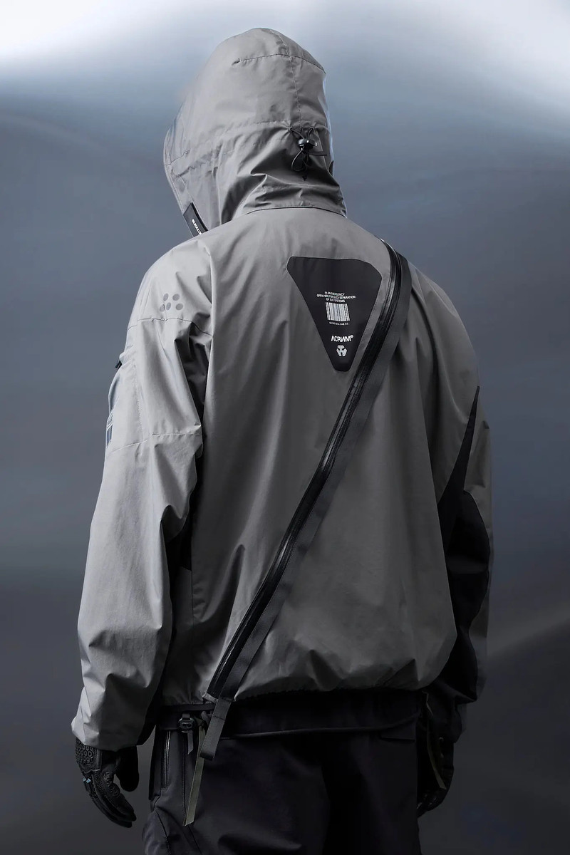 J91U-WSKP Windstopper® Modular Jacket 6