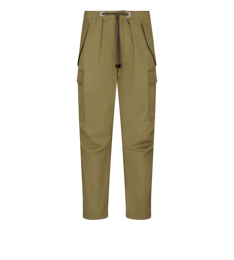 ENZYME TWILL CARGO SPORT PANT - 1