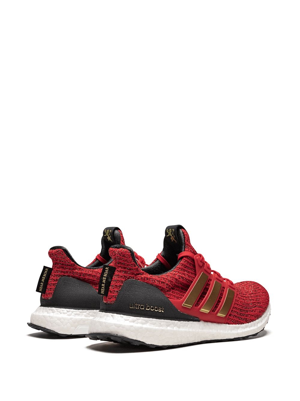 x Game of Thrones Ultraboost "House Lannister" sneakers - 3