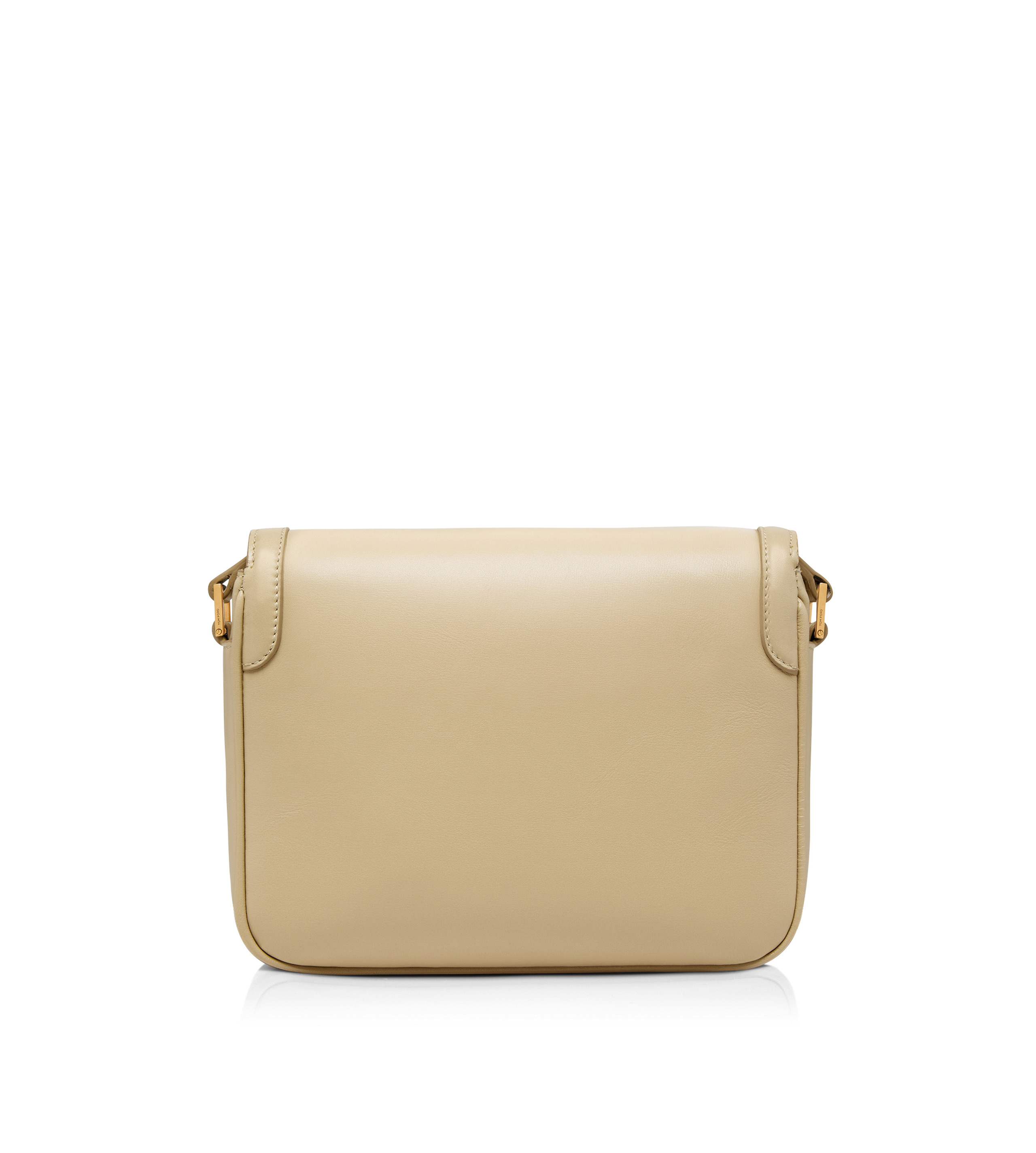 SMOOTH LEATHER WALLIS SMALL SHOULDER BAG - 3