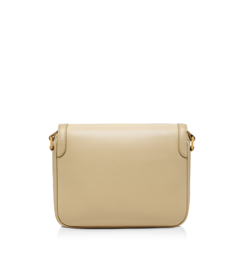 SMOOTH LEATHER WALLIS SMALL SHOULDER BAG 3